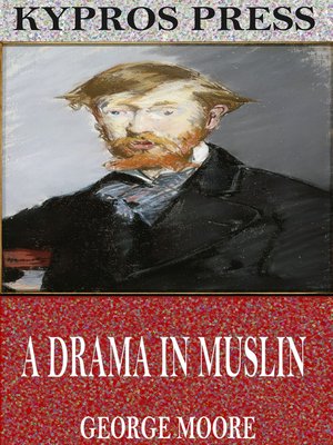 cover image of A Drama in Muslin